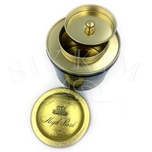 Zestaw `High Park` Puszka 125g w Pudełku